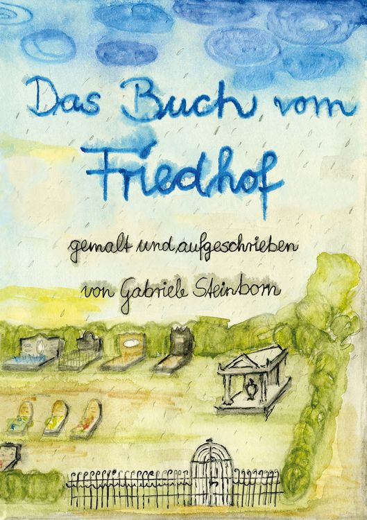 Produktbild: Das Buch vom Friedhof