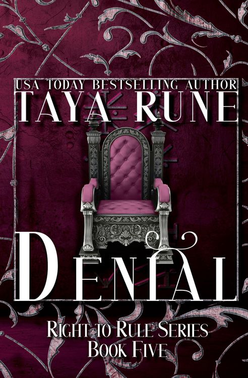 Produktbild: Denial: Right To Rule, Book 5