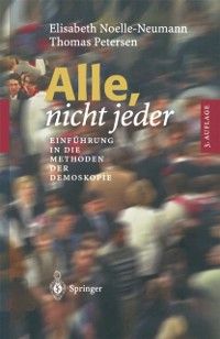 Produktbild: Alle, nicht jeder
