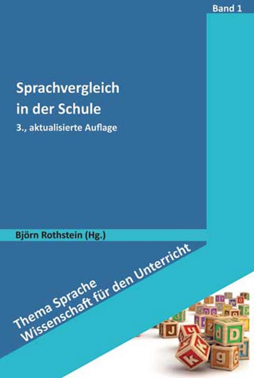 Produktbild: Sprachvergleich in der Schule