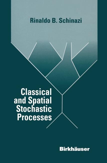 Produktbild: Classical and Spatial Stochastic Processes