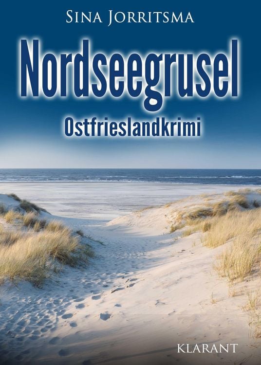 Produktbild: Nordseegrusel. Ostfrieslandkrimi