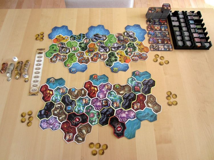 Produktbild: Small World - Realms