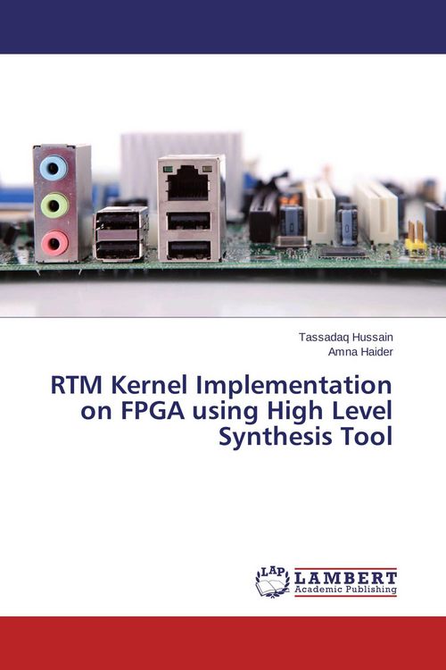 Produktbild: RTM Kernel Implementation on FPGA using High Level Synthesis Tool