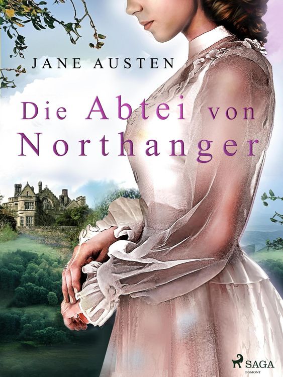 Produktbild: Die Abtei von Northanger