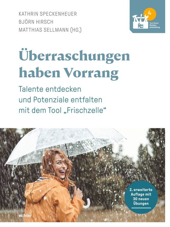 Produktbild: &Uuml;berraschungen haben Vorrang