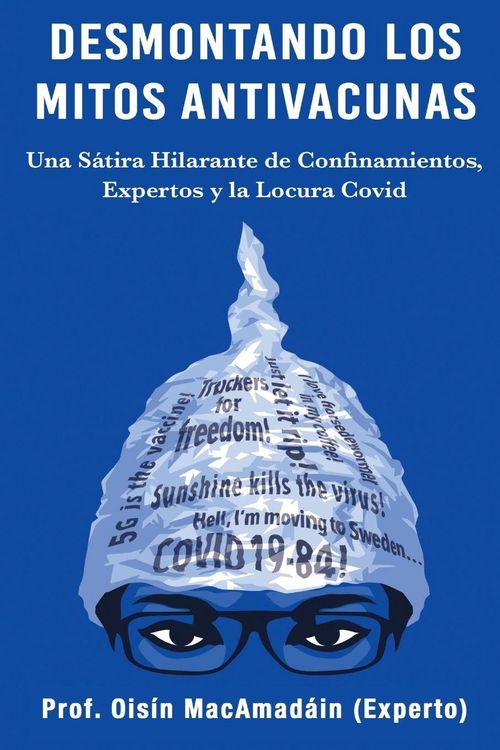 Produktbild: Desmontando los Mitos Antivacunas