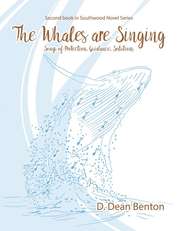 Produktbild: The Whales Are Singing (The Southwood Collection, #2)