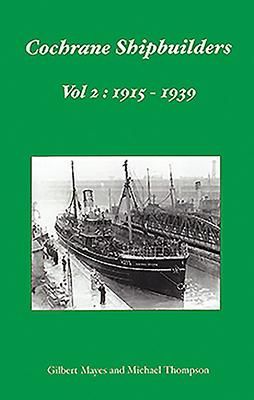 Produktbild: Cochrane Shipbuilders