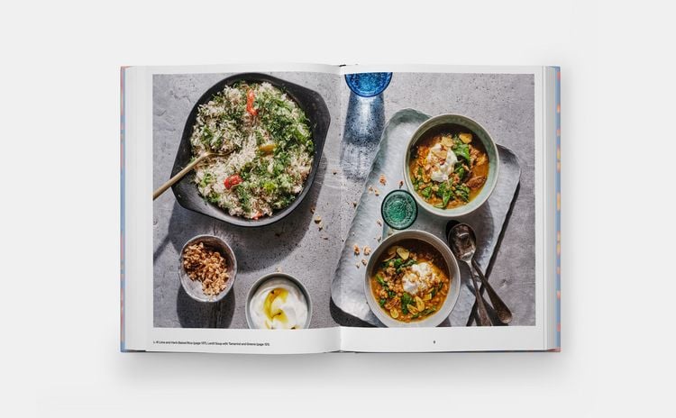 Produktbild: The Levantine Vegetarian