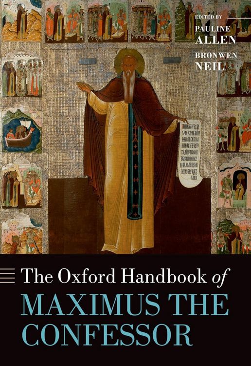 Produktbild: The Oxford Handbook of Maximus the Confessor