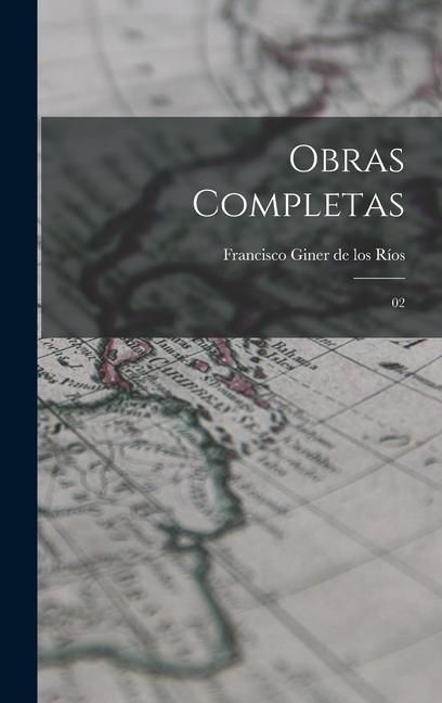 Produktbild: Obras completas