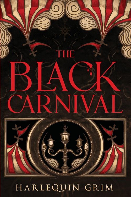 Produktbild: The Black Carnival