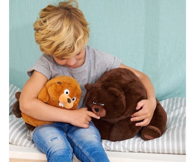 Produktbild: Pixar Hoppers Mabel Beaver, 22cm