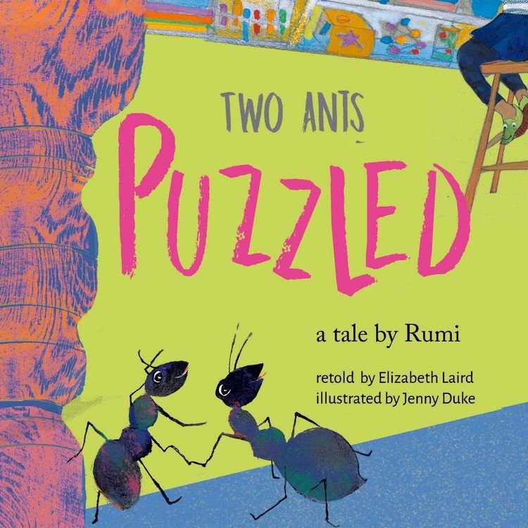 Produktbild: Two Ants Puzzled!