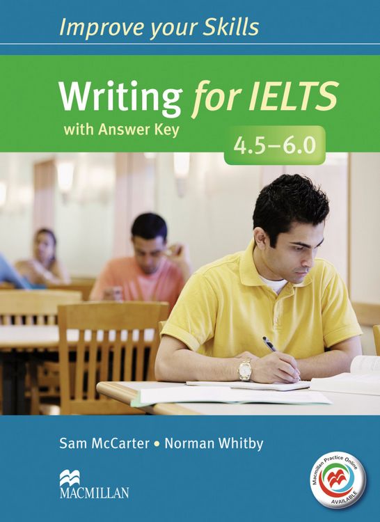 Produktbild: Improve your Skills: Writing for IELTS (4.5 - 6.0)