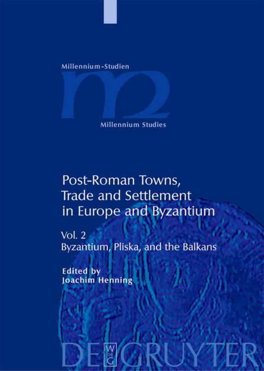 Produktbild: Byzantium, Pliska, and the Balkans