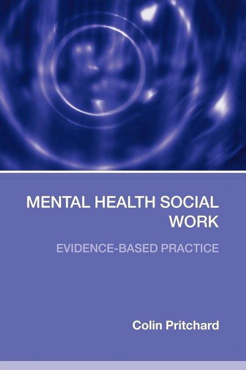 Produktbild: Mental Health Social Work