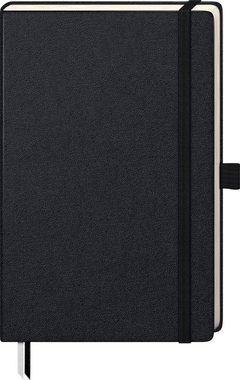 Produktbild: Brunnen Notizbuch A5 lin Kompagnon
