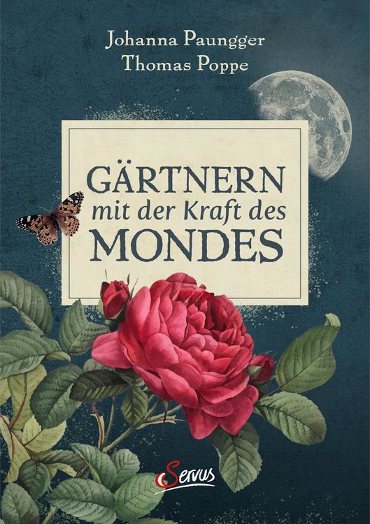 Produktbild: G&auml;rtnern mit der Kraft des Mondes