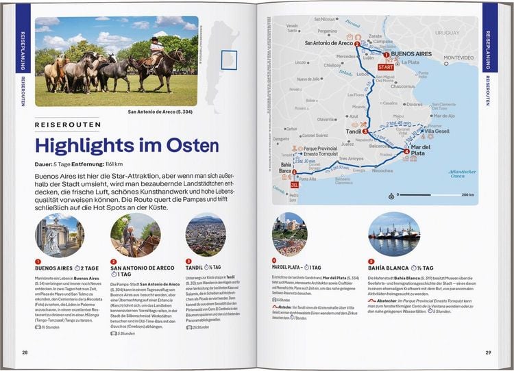 Produktbild: LONELY PLANET Reisef&uuml;hrer Argentinien