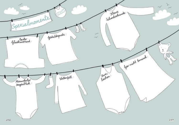 Produktbild: Tagebuch - Meine Schwangerschaft