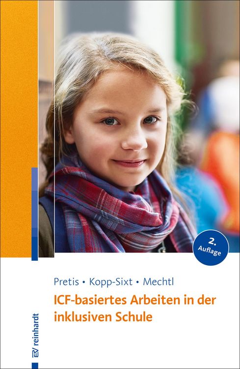 Produktbild: ICF-basiertes Arbeiten in der inklusiven Schule