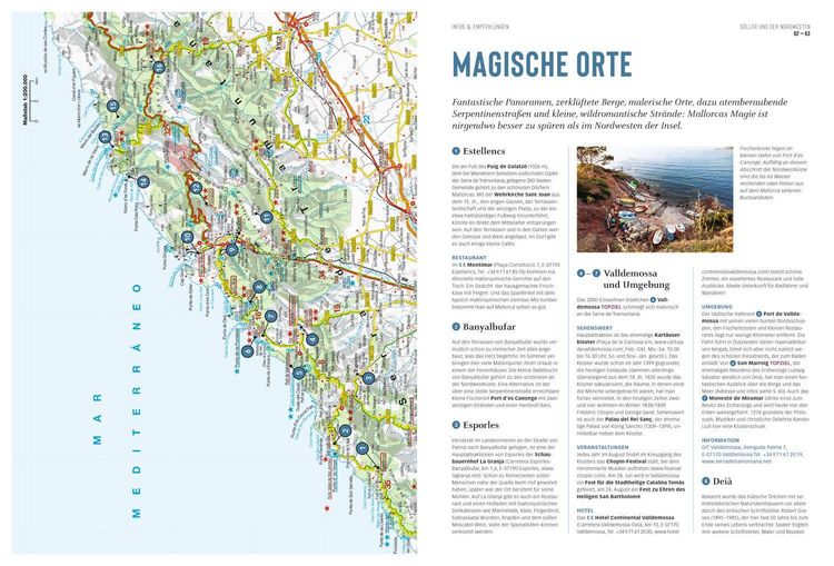 Produktbild: DuMont Bildatlas Mallorca