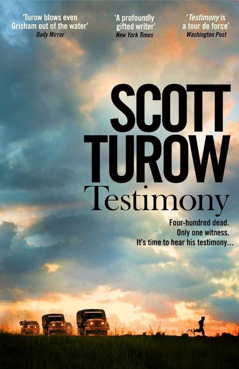 Produktbild: Testimony