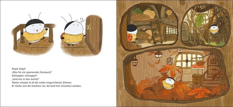 Produktbild: Unser kleines Insektenhotel