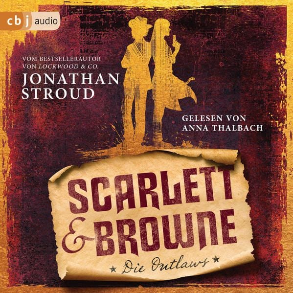 Produktbild: Scarlett & Browne - Die Outlaws
