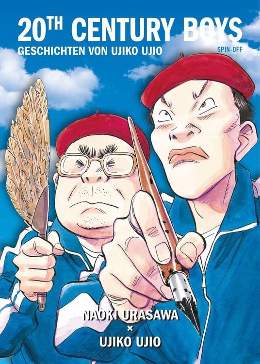 Produktbild: 20th Century Boys: Spin-off