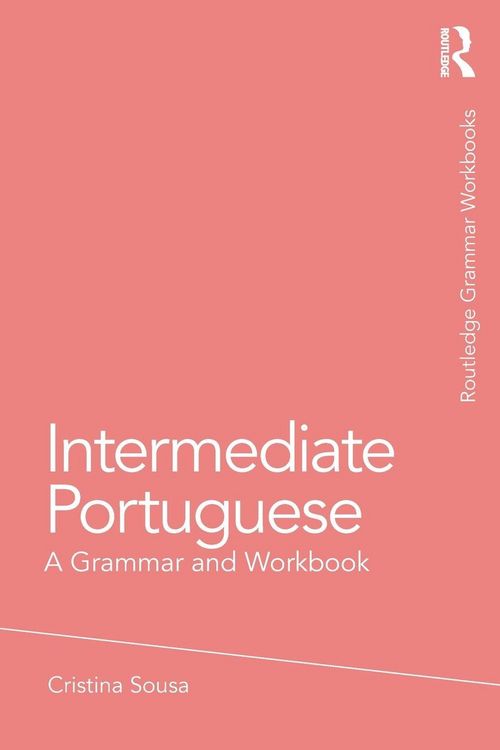 Produktbild: Intermediate Portuguese