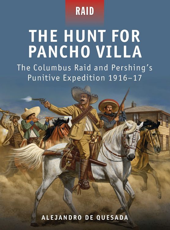 Produktbild: The Hunt for Pancho Villa