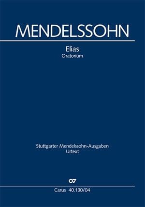 Produktbild: Elias (Klavierauszug deutsch)