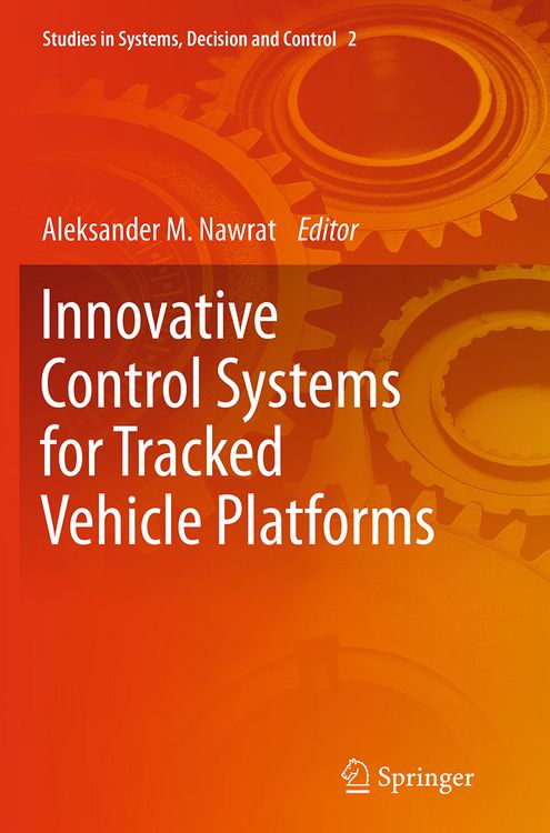 Produktbild: Innovative Control Systems for Tracked Vehicle Platforms