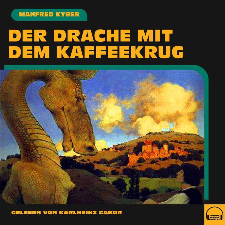 Produktbild: Der Drache mit dem Kaffeekrug