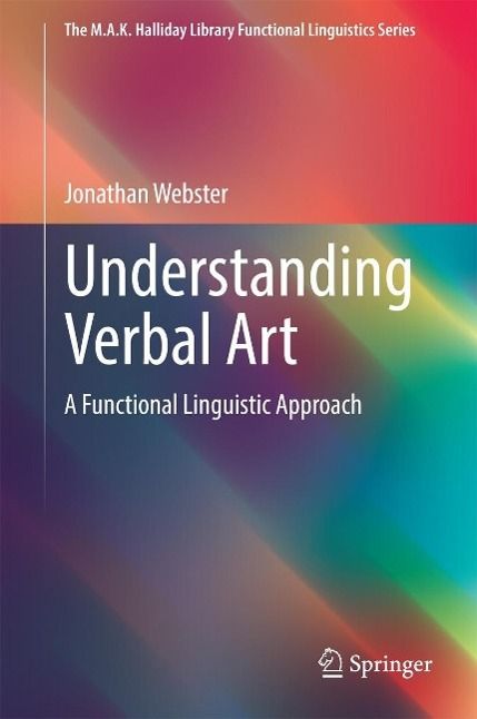 Produktbild: Understanding Verbal Art