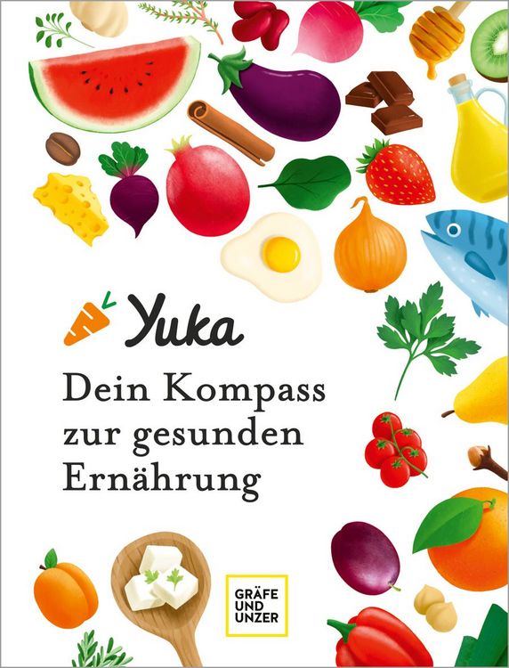 Produktbild: Yuka - Dein Kompass zur gesunden Ern&auml;hrung