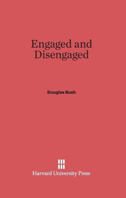 Produktbild: Engaged and Disengaged