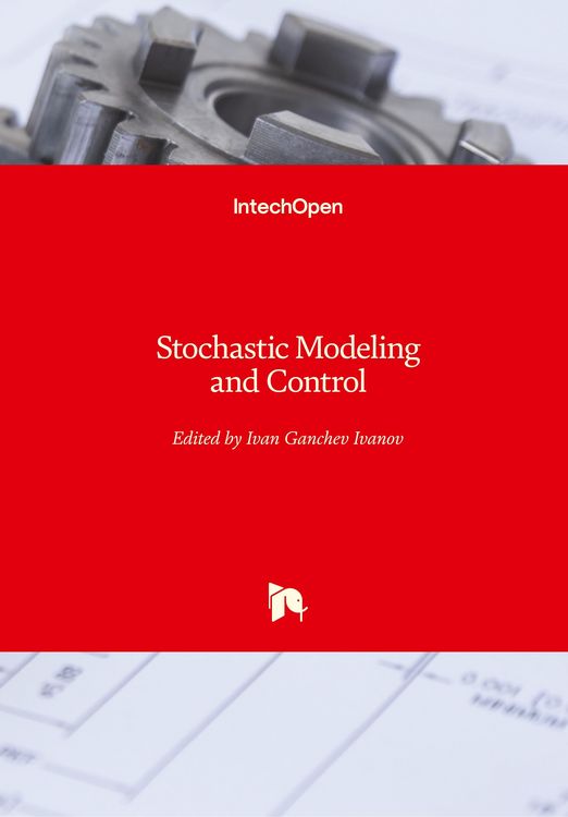 Produktbild: Stochastic Modeling and Control