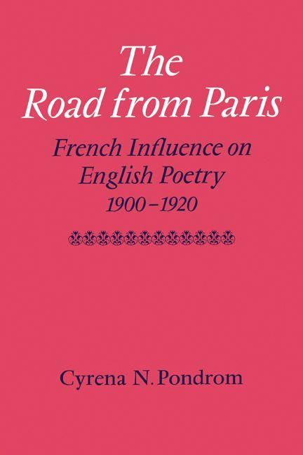 Produktbild: The Road from Paris