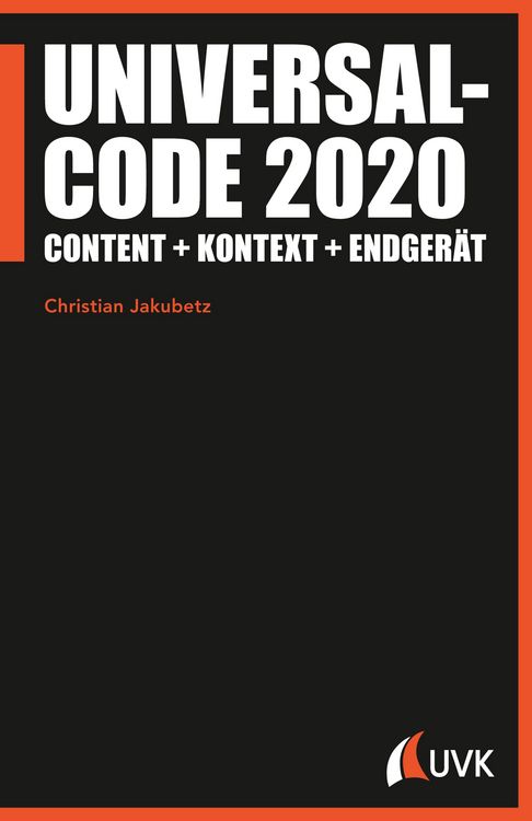 Produktbild: Universalcode 2020