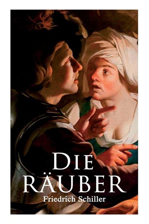 Produktbild: Die R&auml;uber