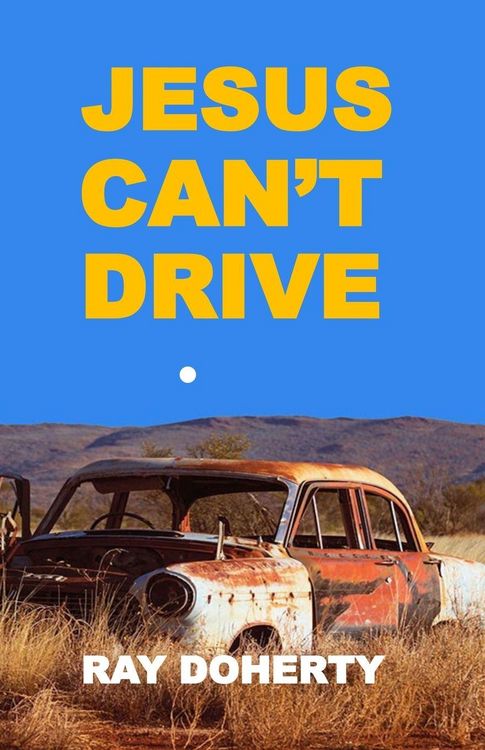 Produktbild: Jesus Can't Drive