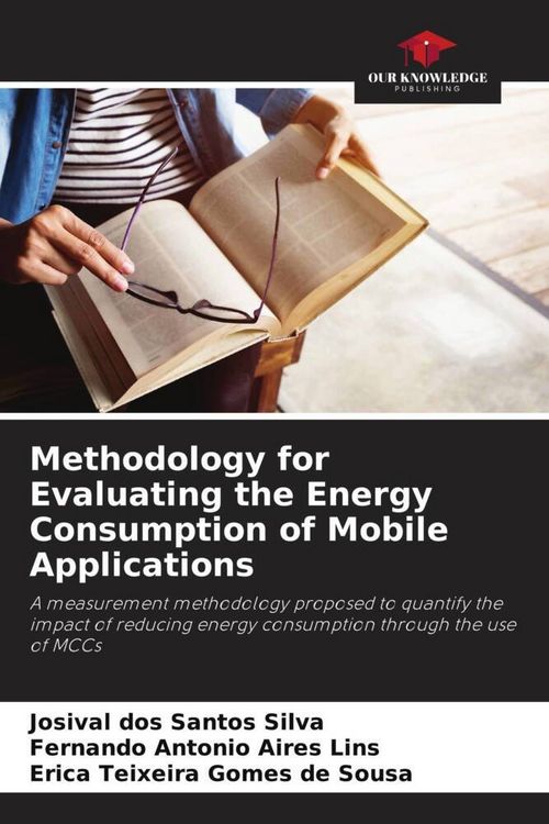 Produktbild: Methodology for Evaluating the Energy Consumption of Mobile Applications