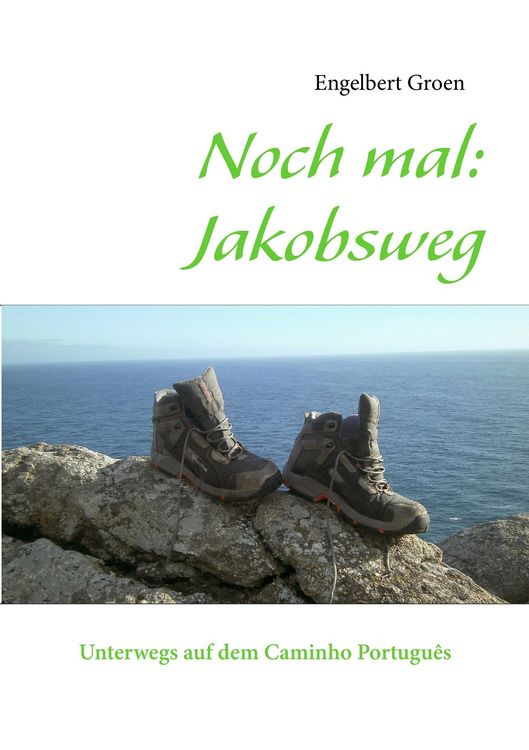 Produktbild: Noch mal: Jakobsweg