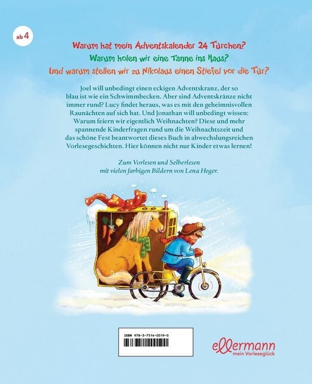 Produktbild: Warum ist Weihnachten nicht jeden Tag?