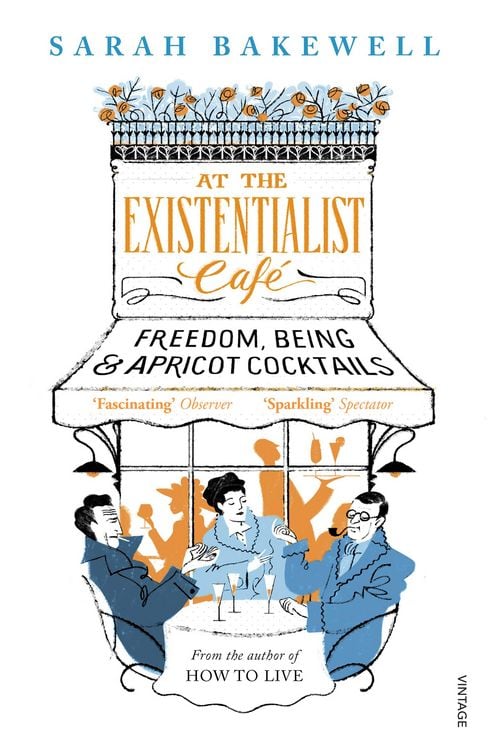 Produktbild: At The Existentialist Caf&eacute;