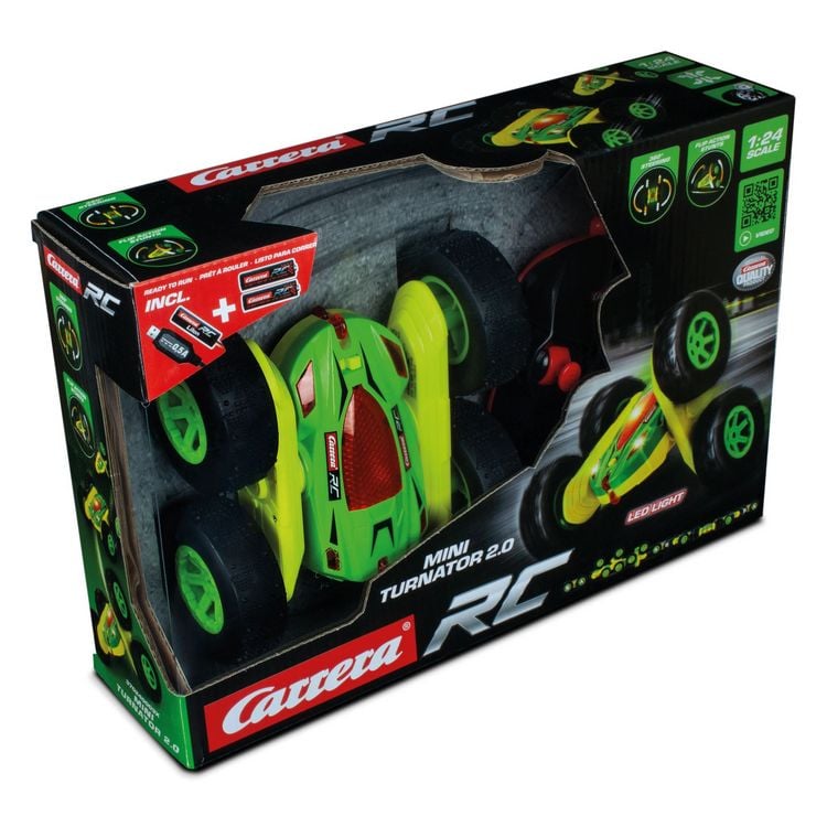 Produktbild: Carrera RC - 2,4GHz Mini Turnator 2.0